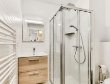 Strandappartement voor 4 op 20 meter van de Middellandse Zee - thumbnail 4