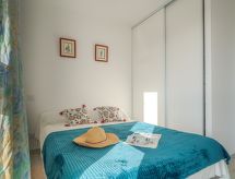 Luxe nieuwbouw woning op 300 meter van het strand in Sainte Marie la Mer - thumbnail 2