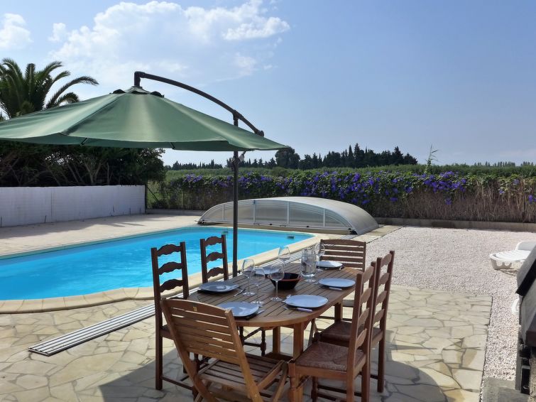 VILLA CANIGOU
