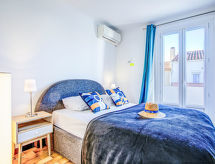 Rustig vakantiehuis in centrum Sainte Marie Plage, 200m van het strand - thumbnail 5