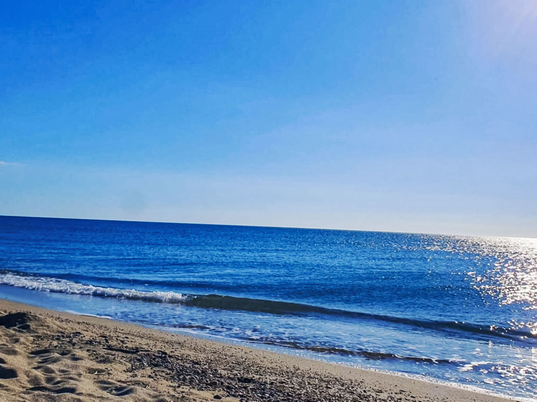 Les Plages-Omgeving