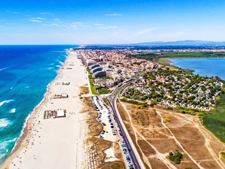 Le Mas de Torreilles – Torreilles plage – Pyrénées-Orientales