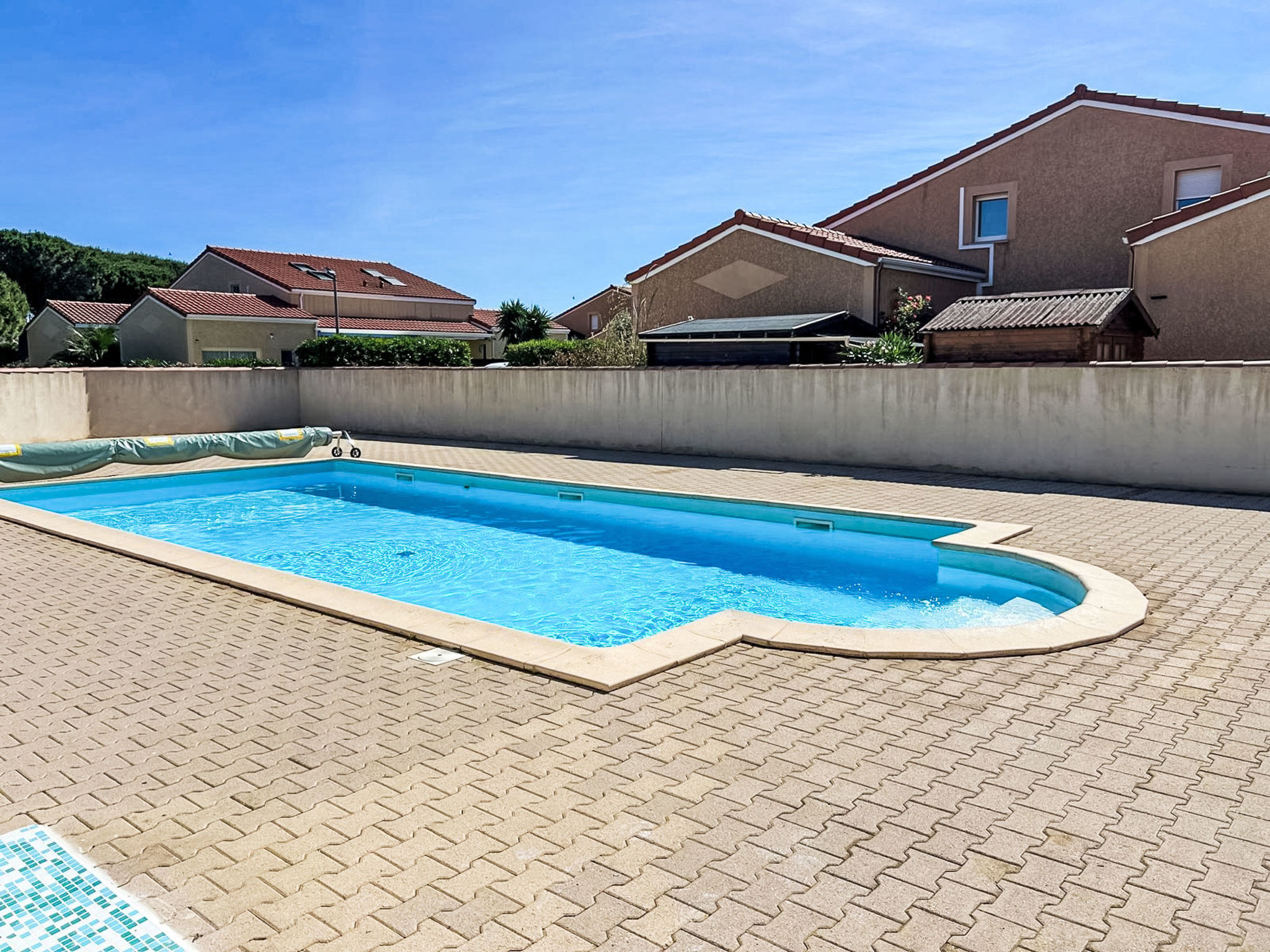 Le Mas de Torreilles-Buiten