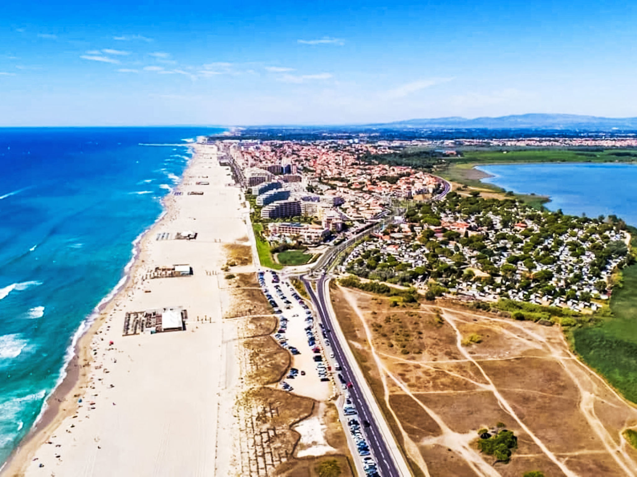 Village Marin Catalan-Environnement