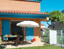 Feriebolig Le Mas de Torreilles M46X