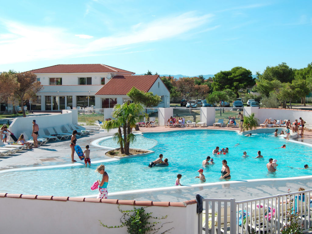 Ferienhaus Le Mas de Torreilles M4X Ferienhaus in Frankreich