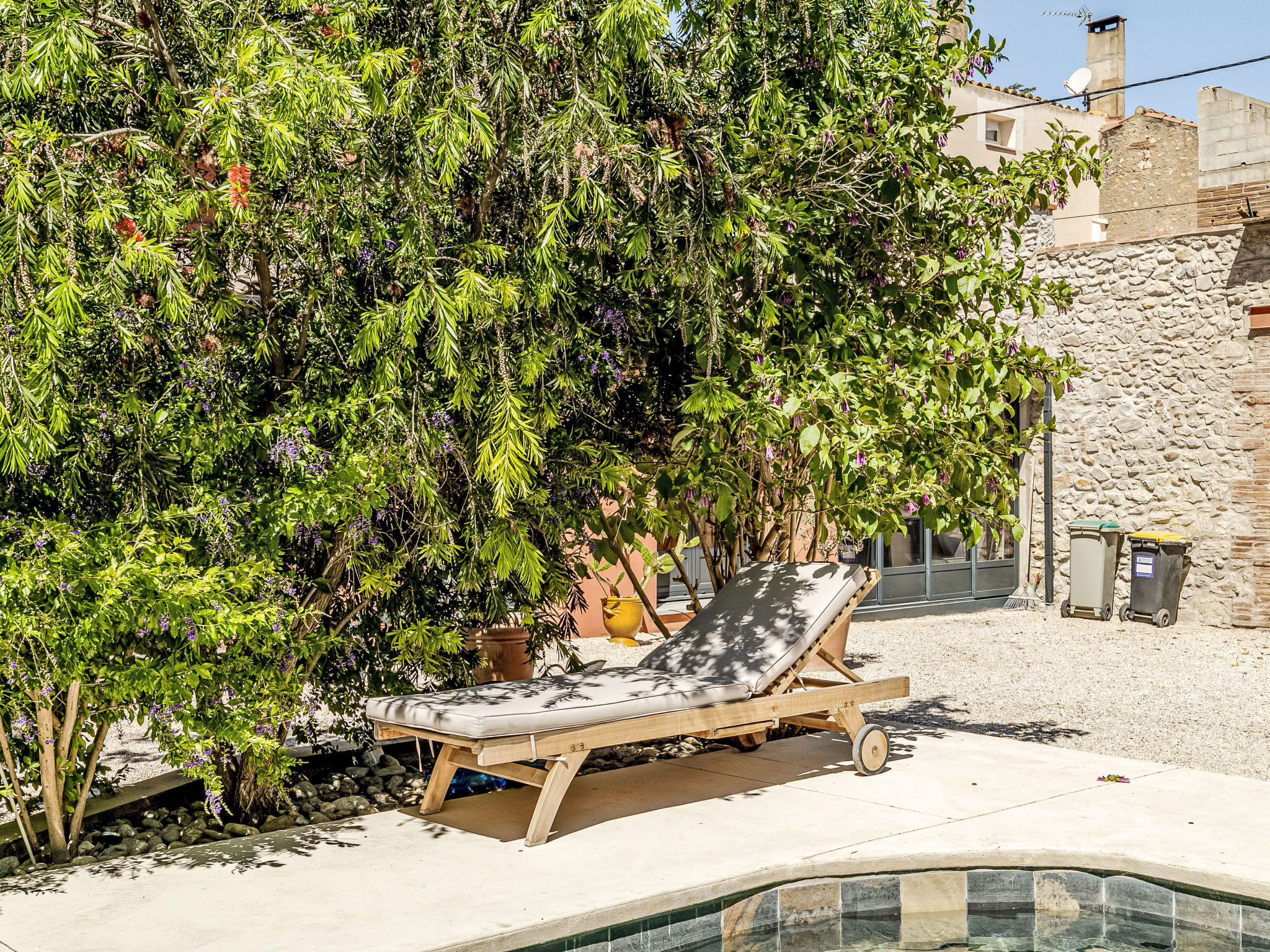 The Olive Retreat - Buiten