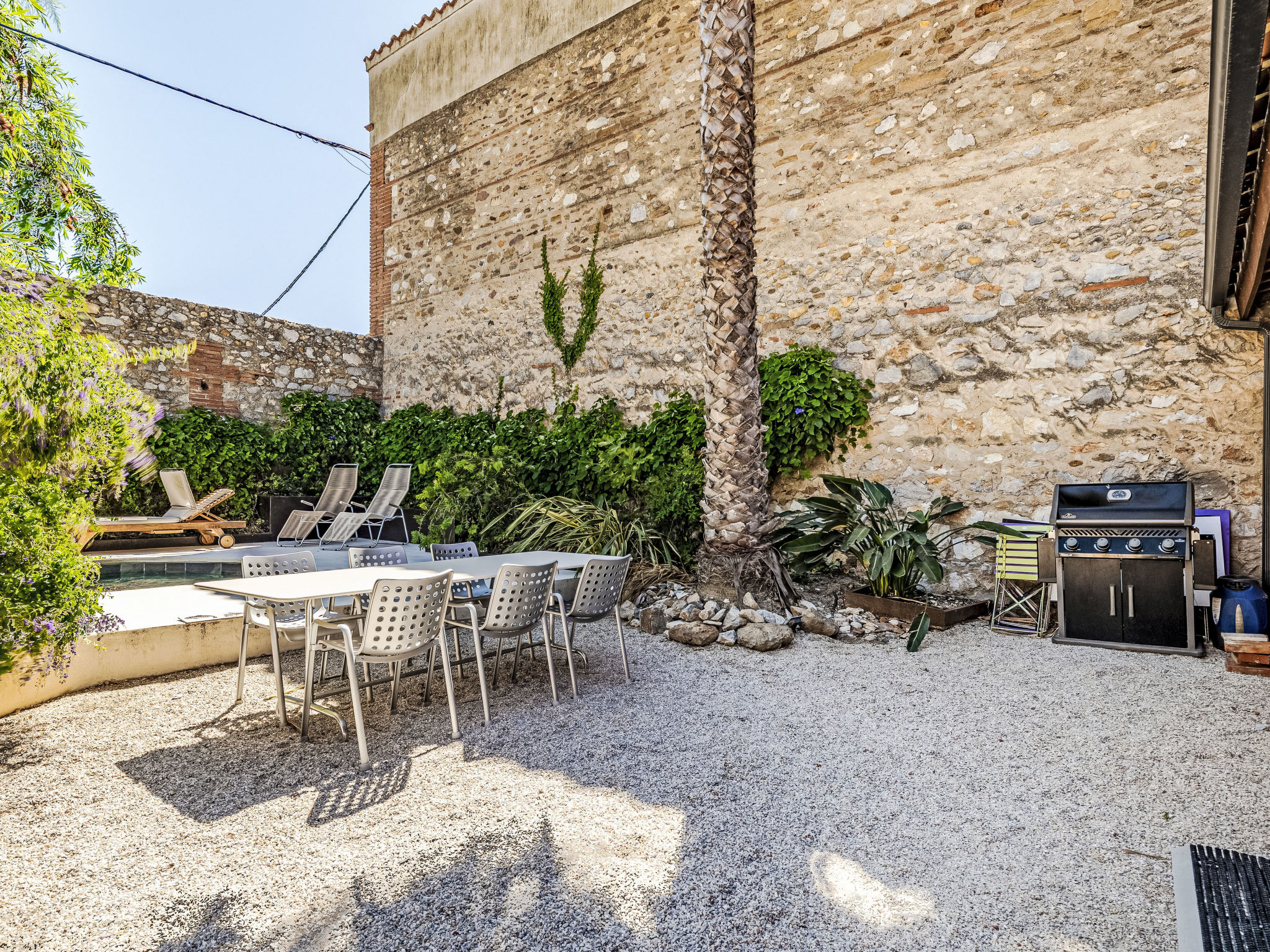 The Olive Retreat