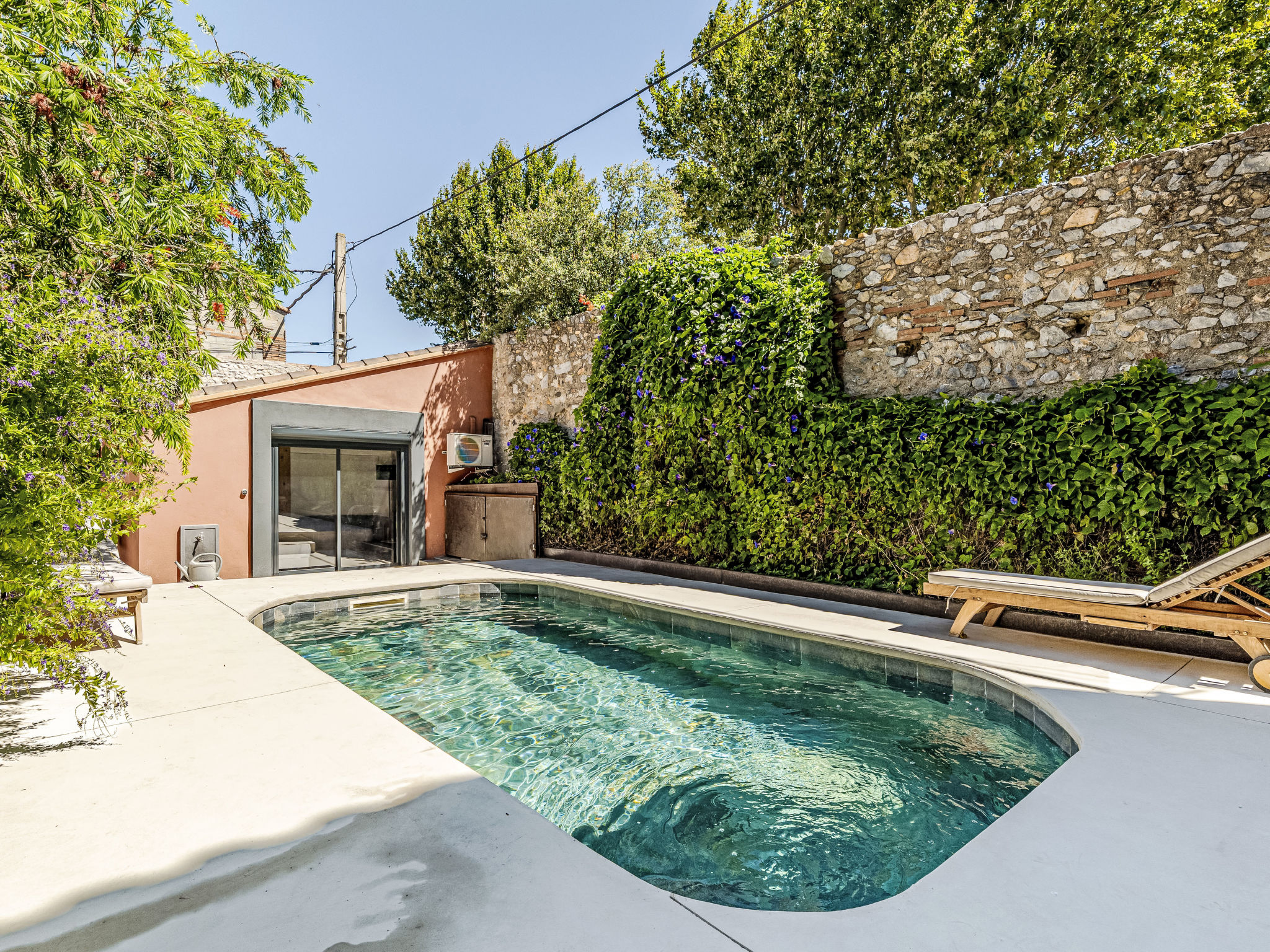 The Olive Retreat - Buiten