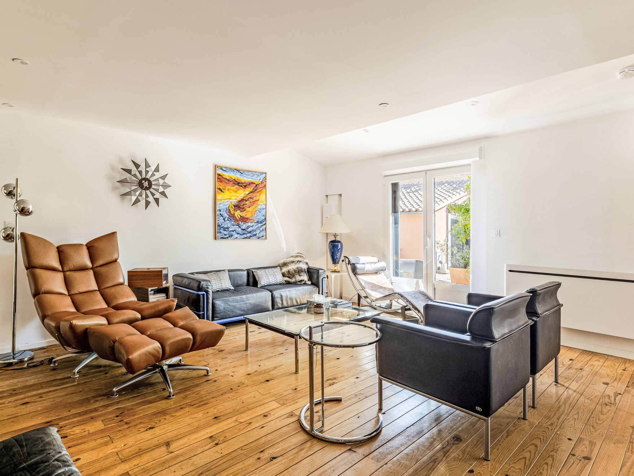 The Olive Retreat - Binnen