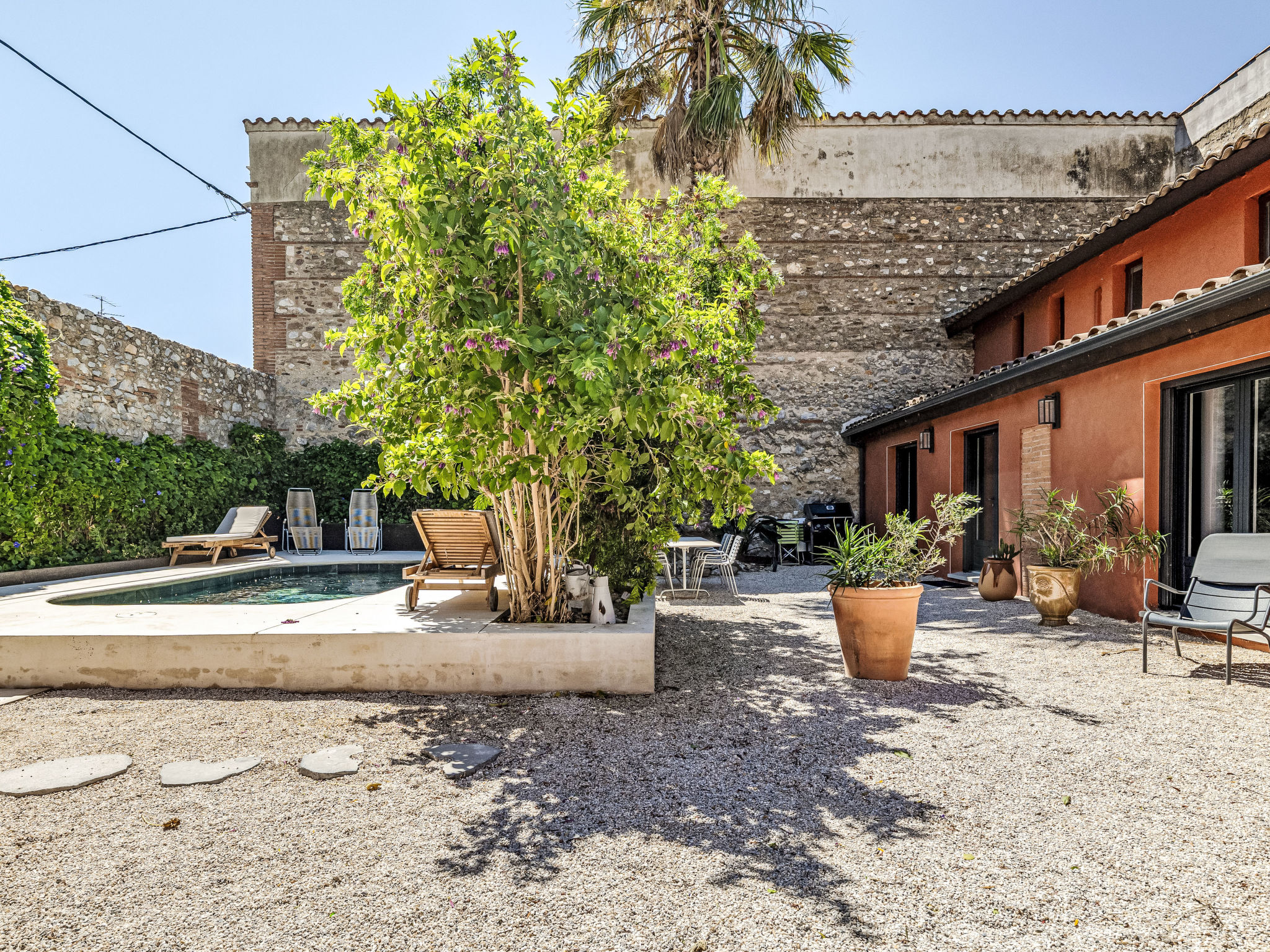 The Olive Retreat - Buiten