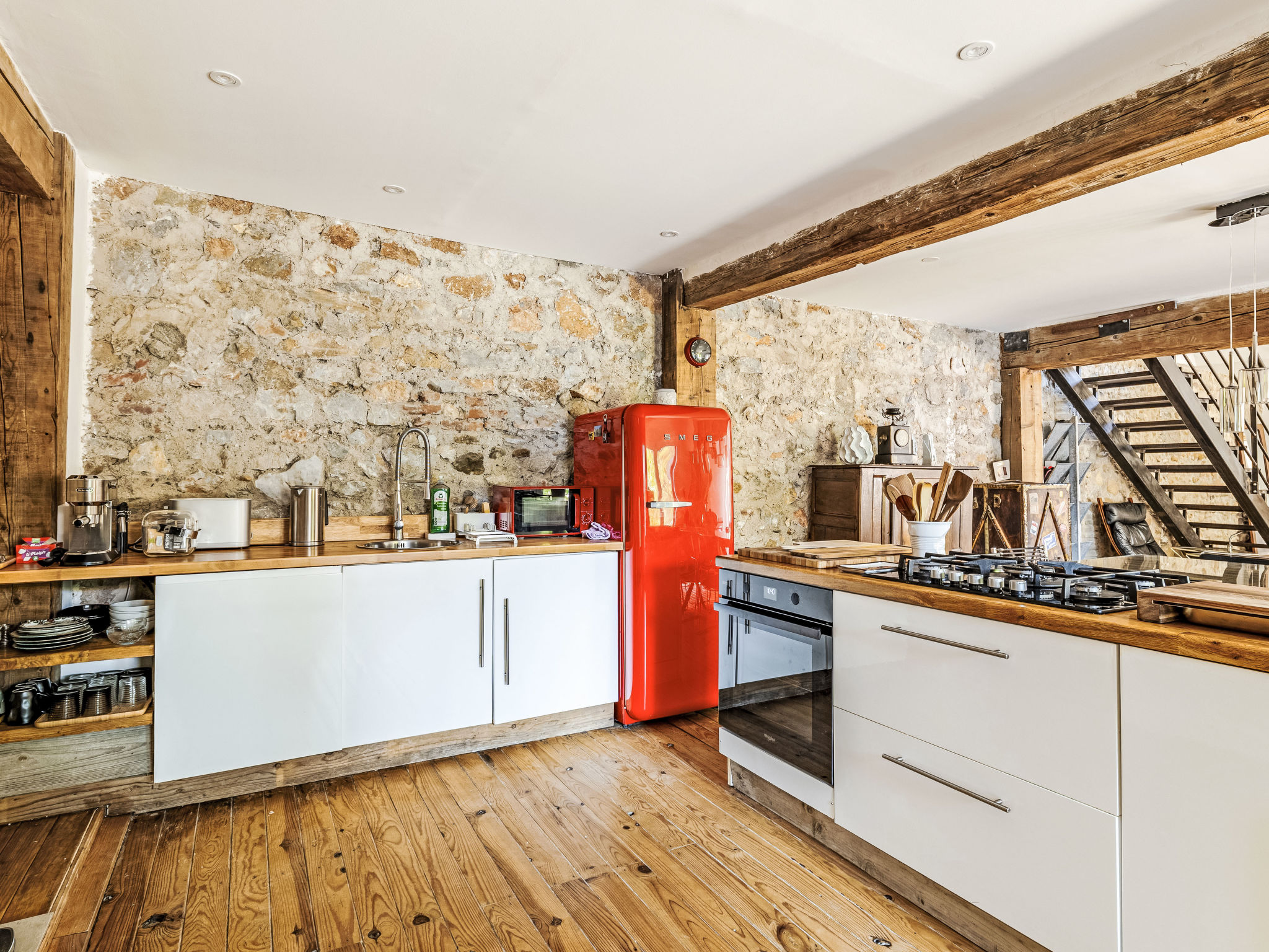 The Olive Retreat - Binnen