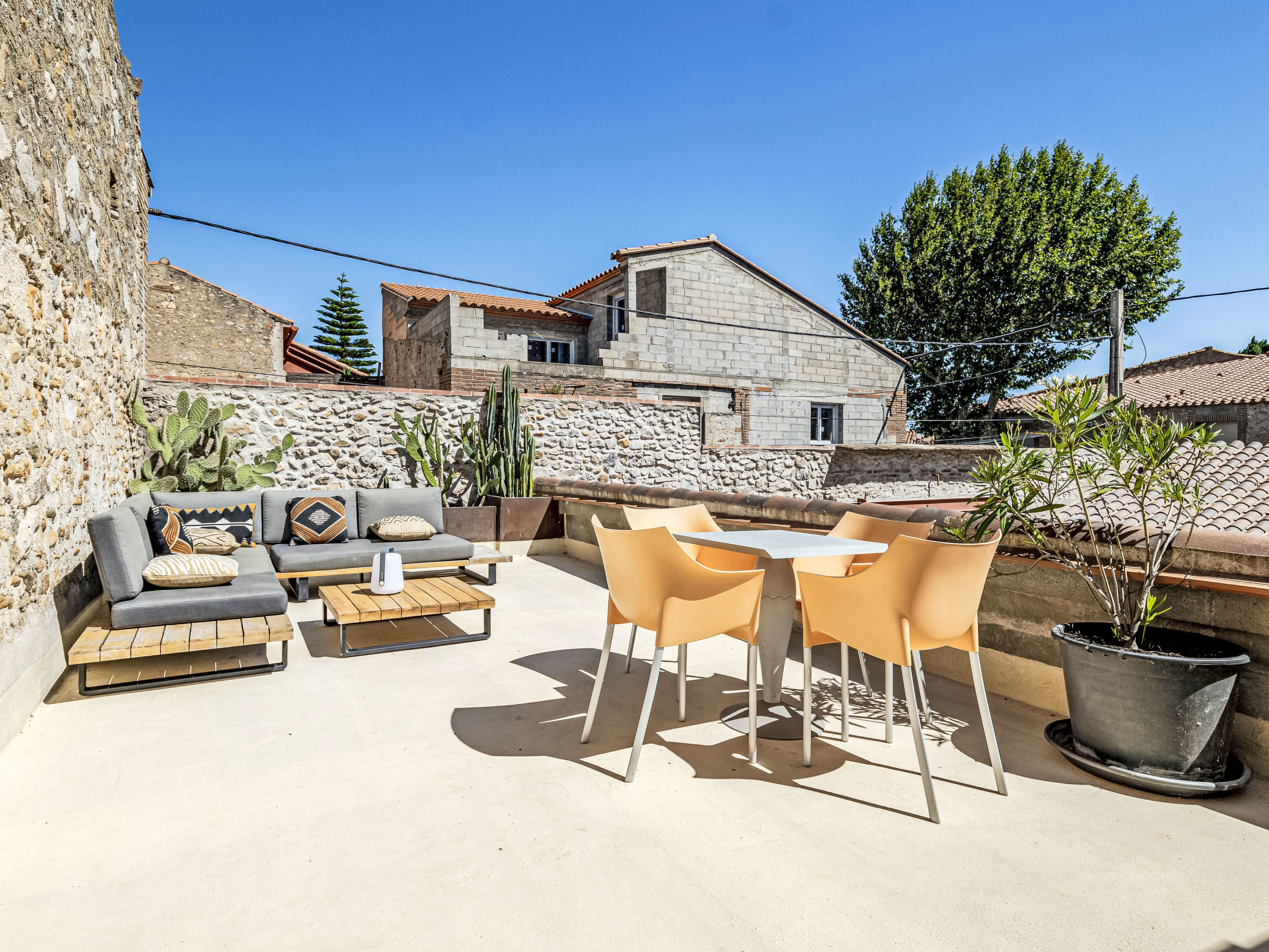 The Olive Retreat - Buiten