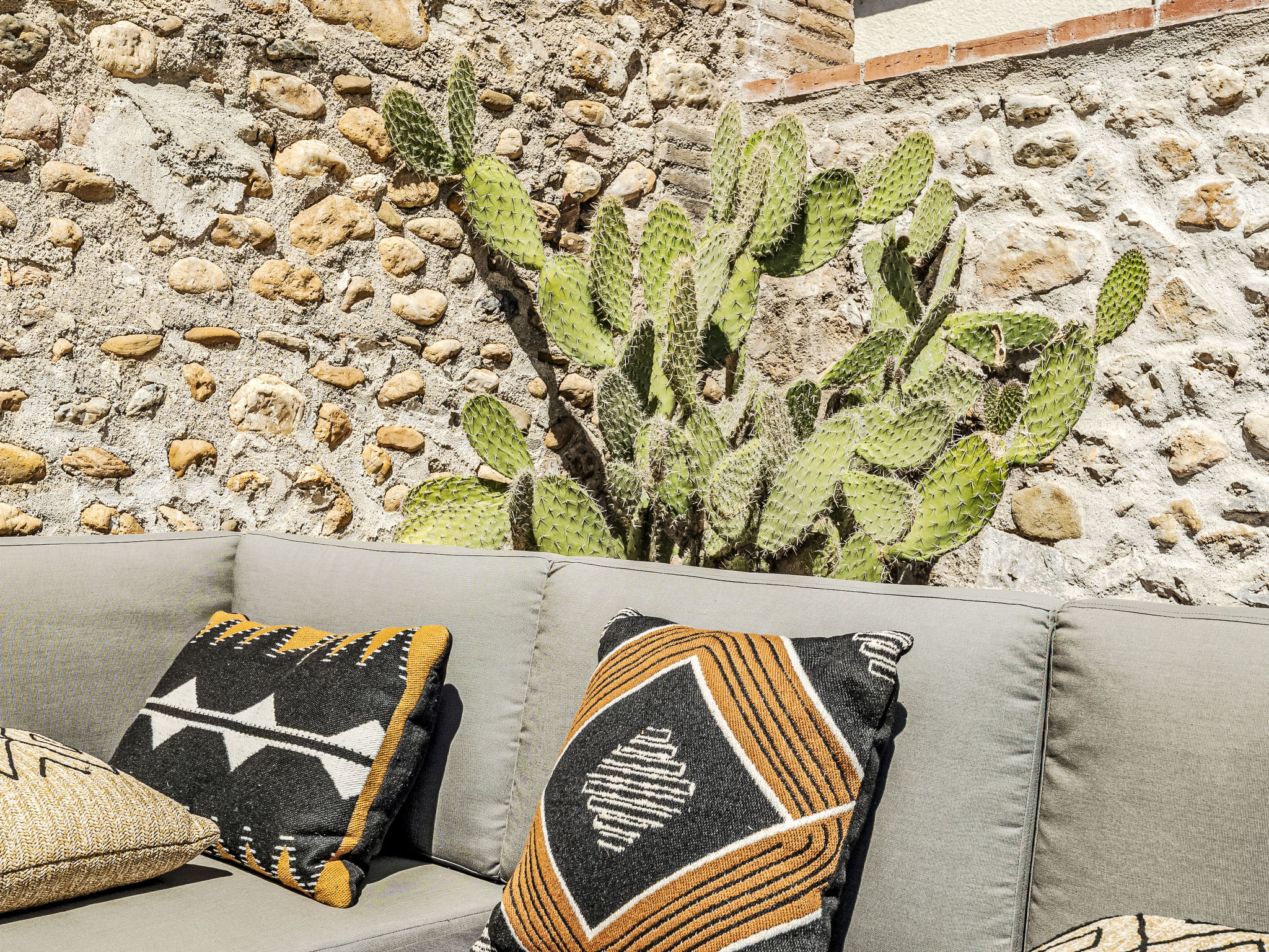 The Olive Retreat - Buiten