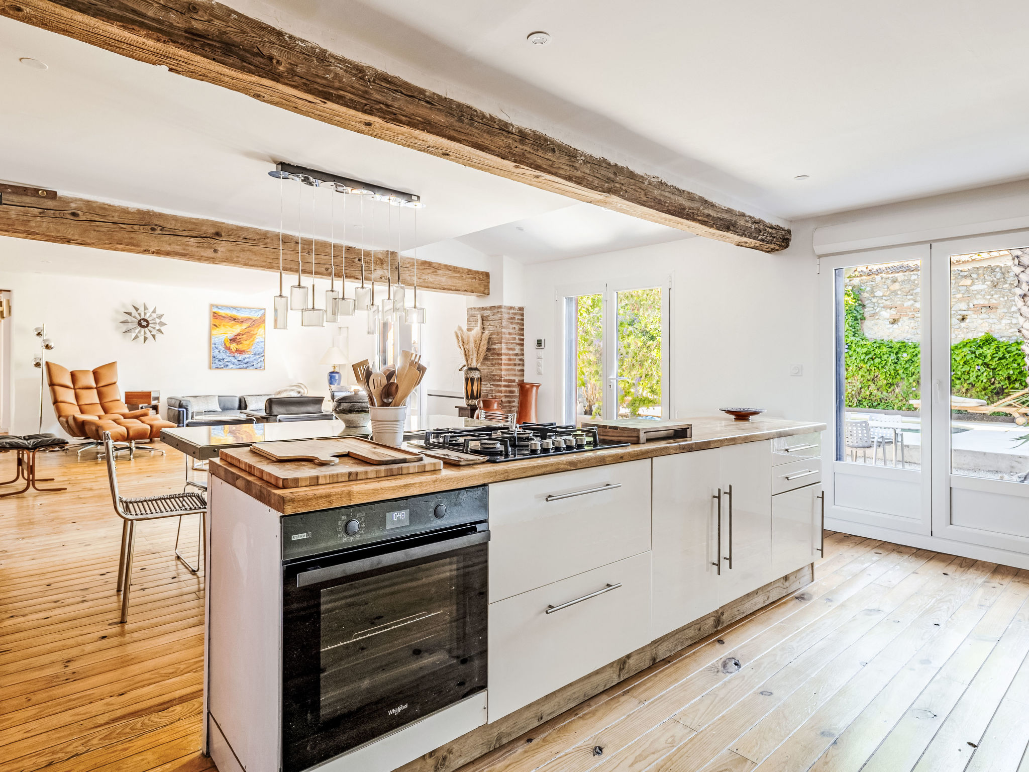 The Olive Retreat