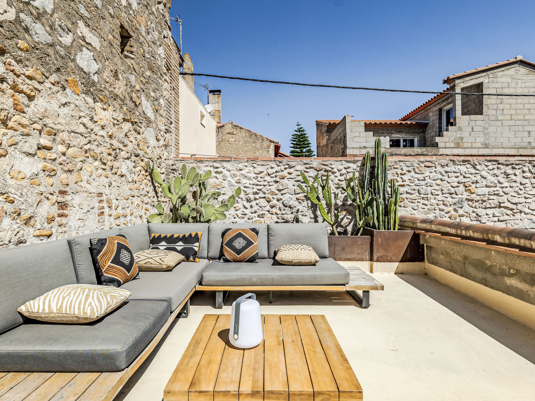The Olive Retreat - Buiten
