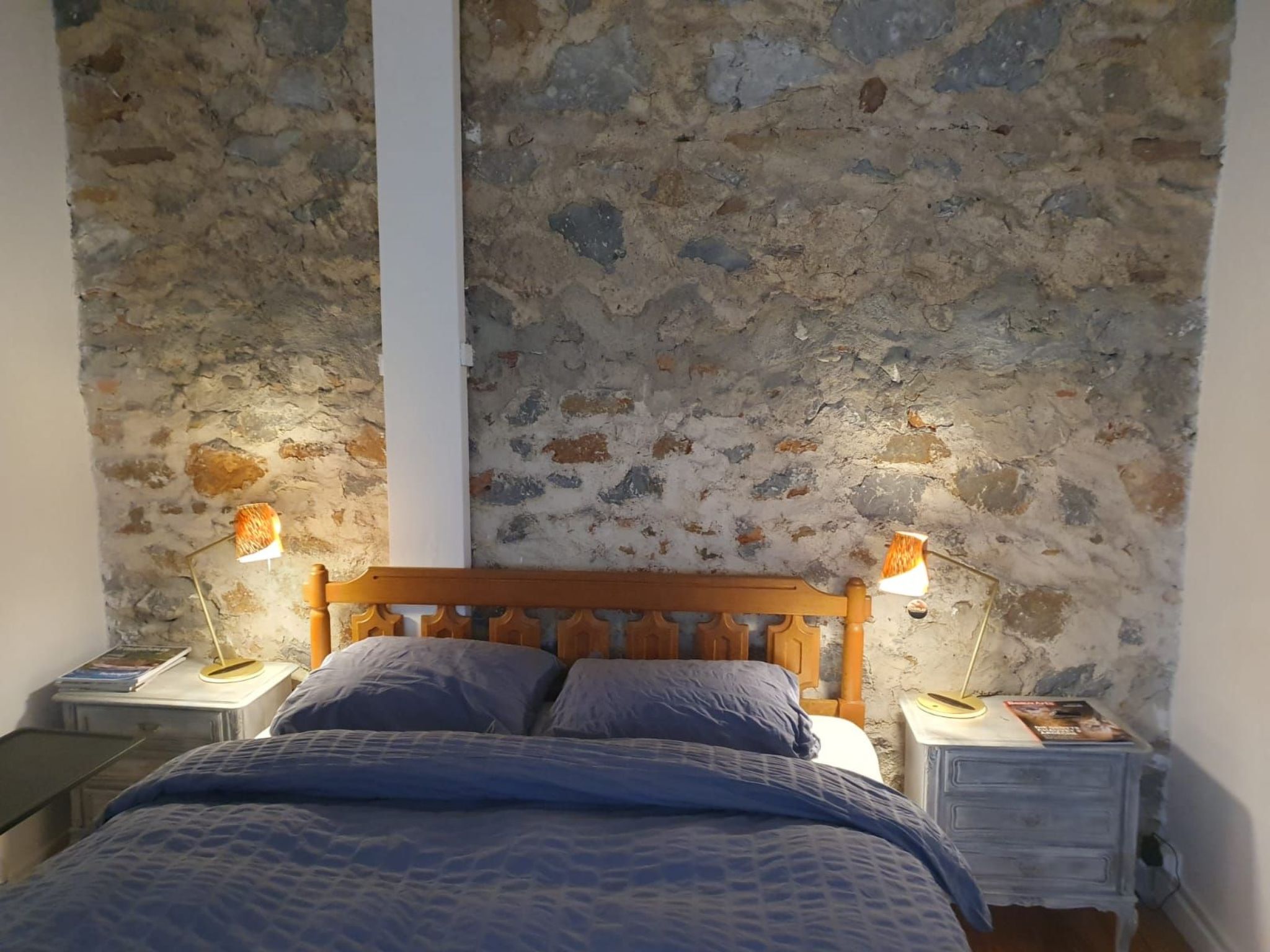 The Olive Retreat-Binnen