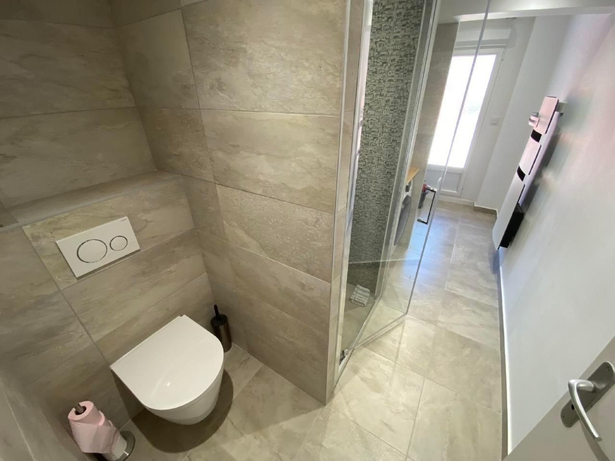 The Olive Retreat-Binnen