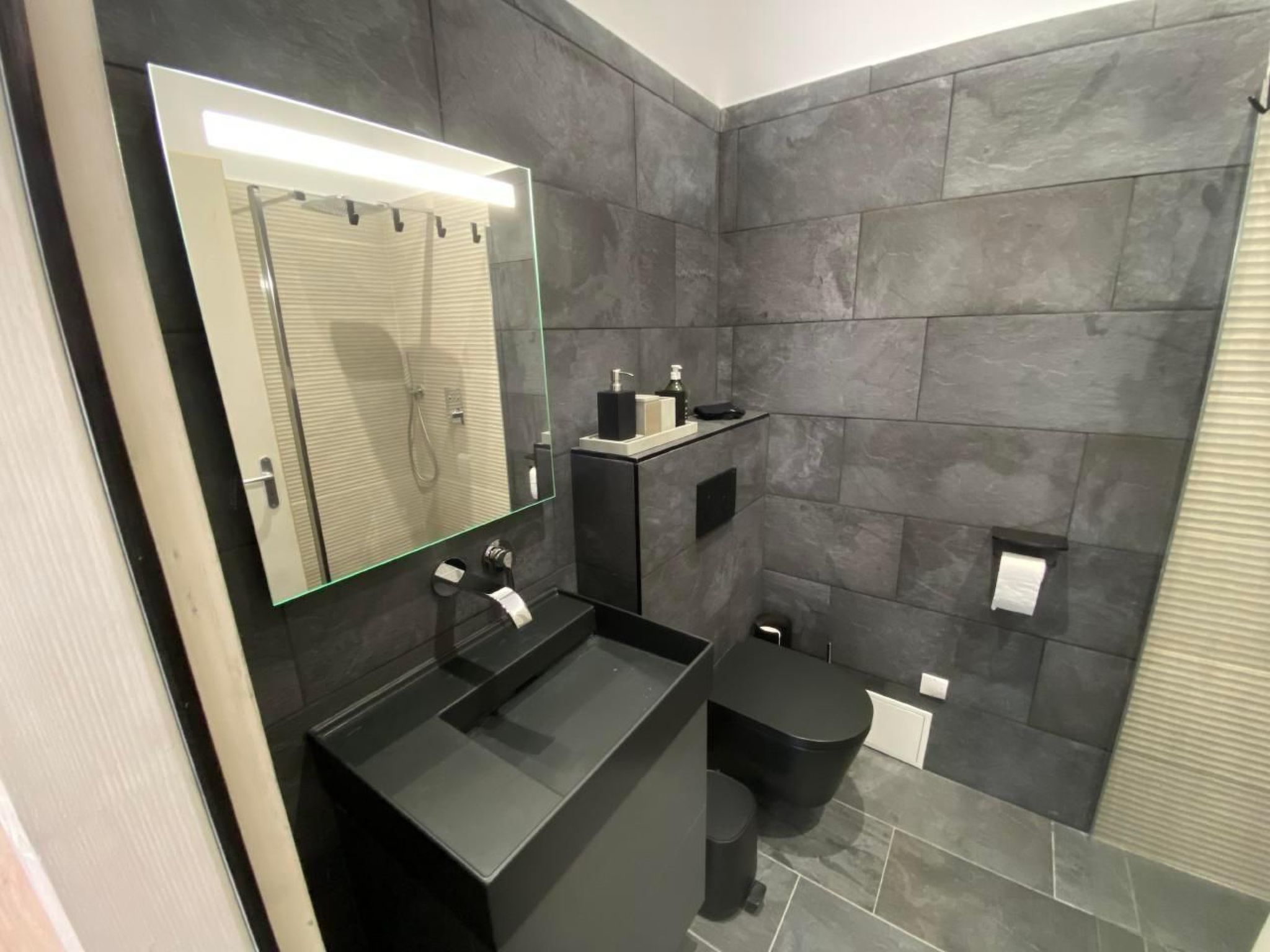 The Olive Retreat-Binnen