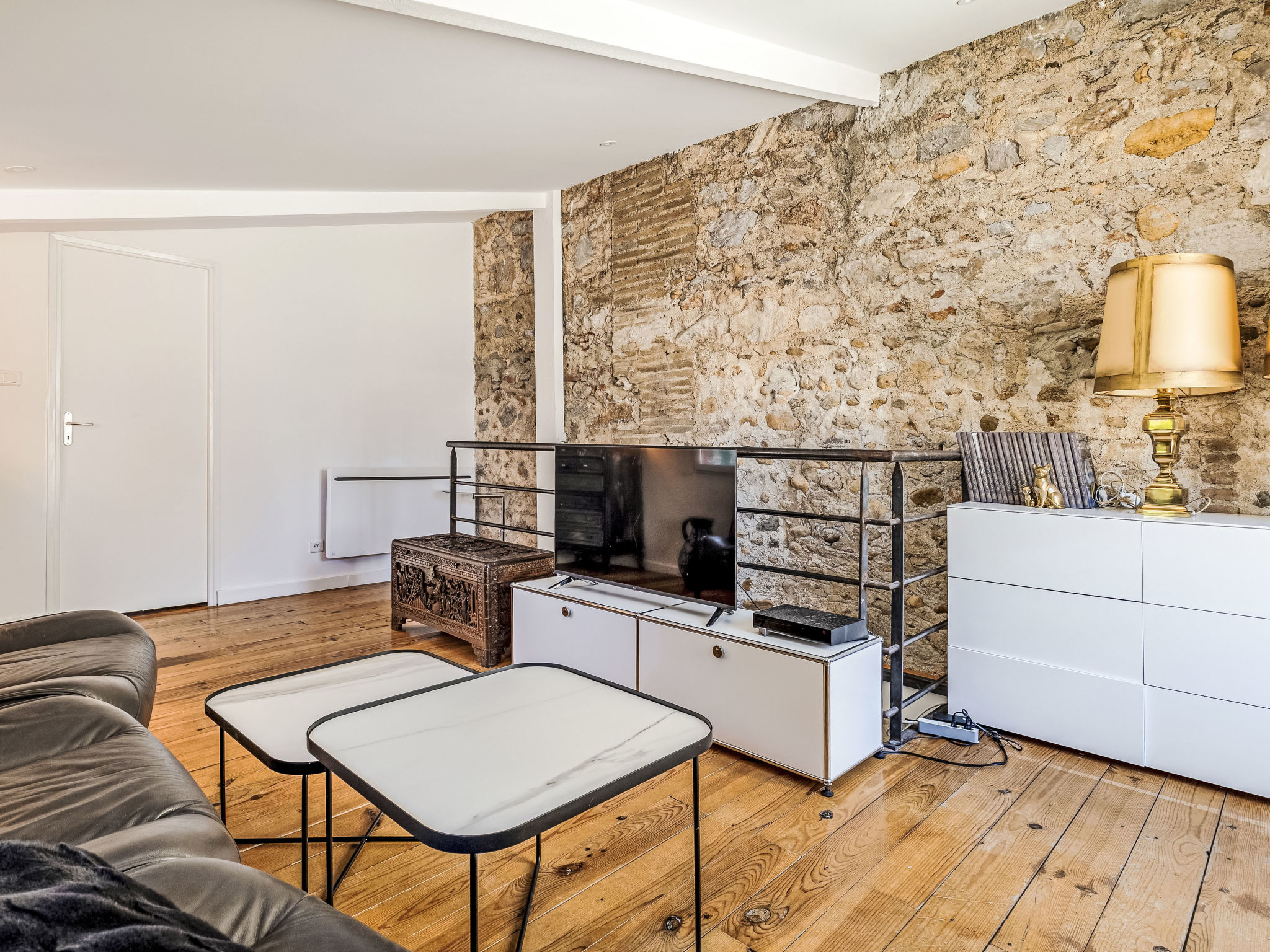 The Olive Retreat - Binnen