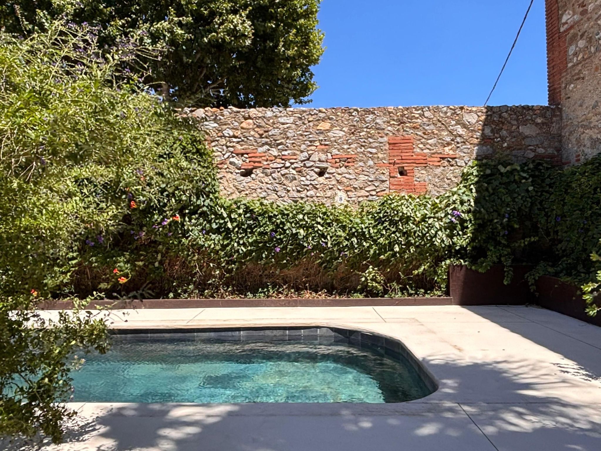 The Olive Retreat-Binnen