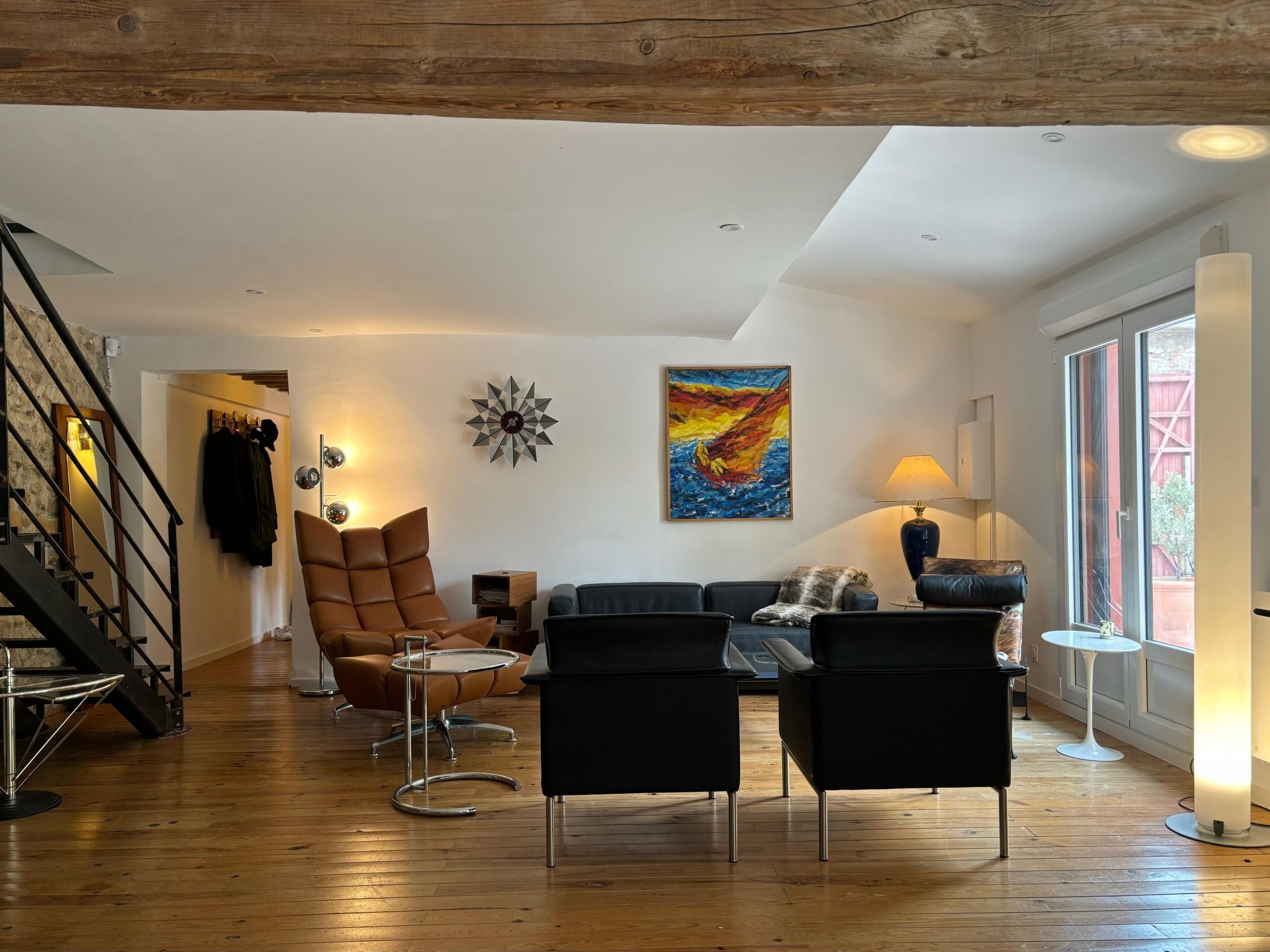 The Olive Retreat-Binnen