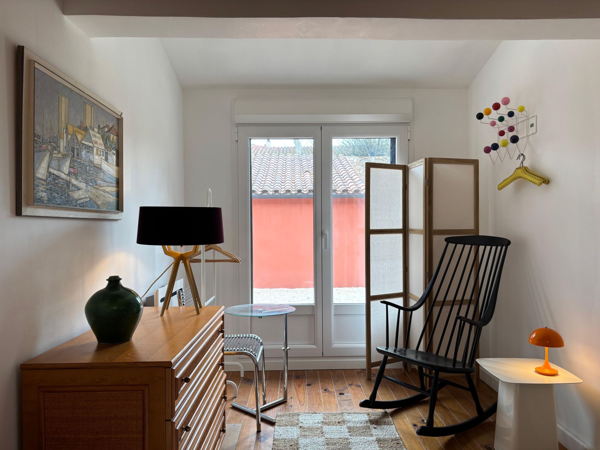 The Olive Retreat-Binnen