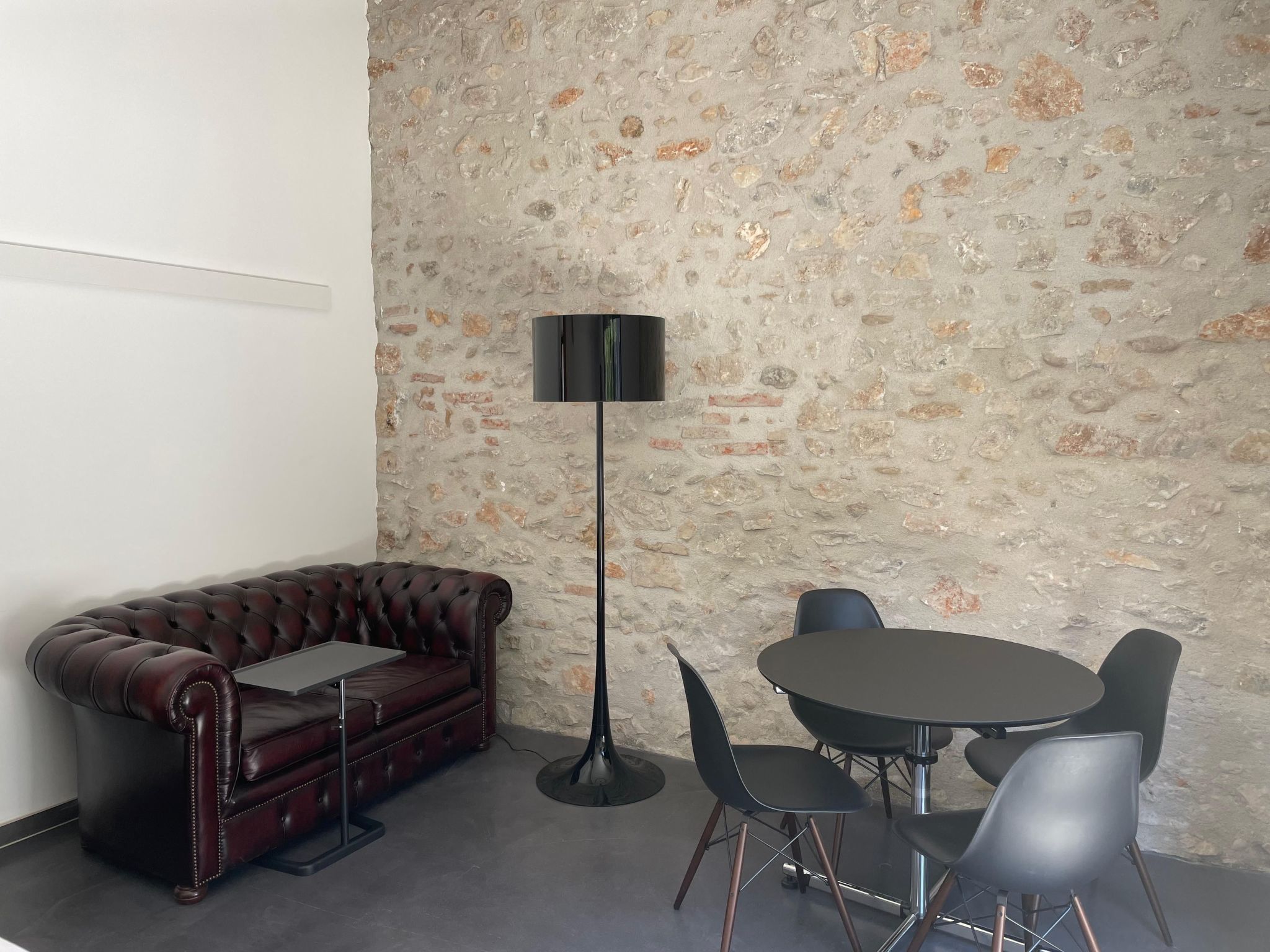 The Olive Retreat-Binnen