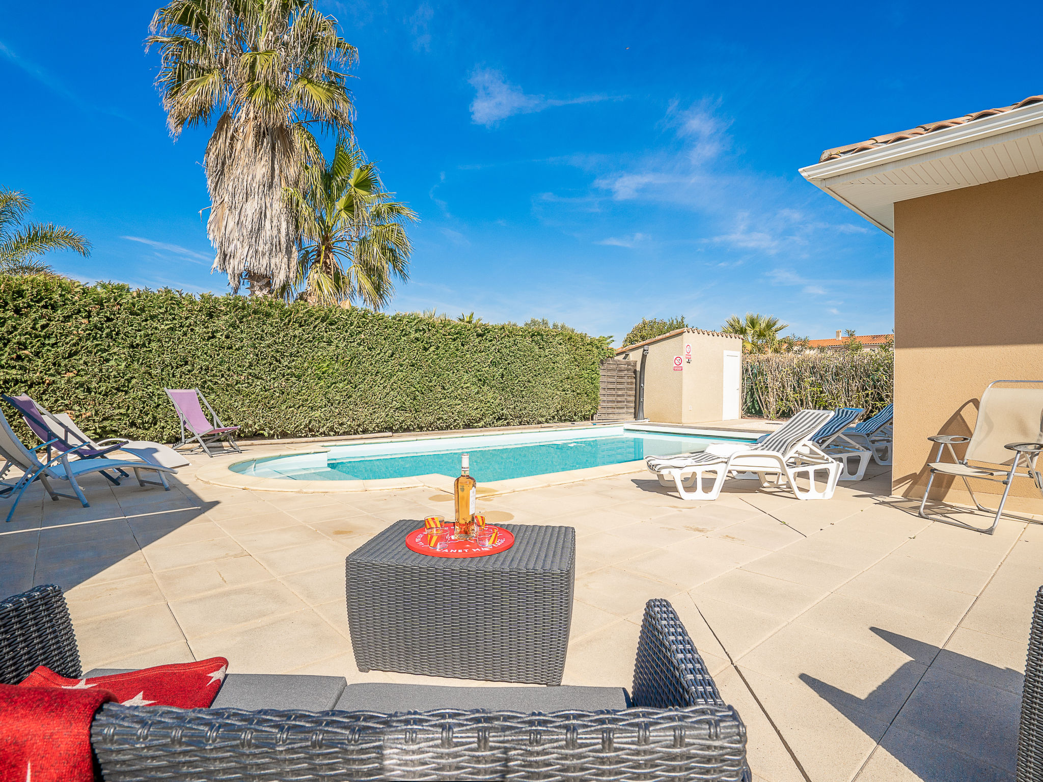 Photo of Les Villas de l'Etang