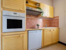 Vrijstaande vakantiewoning Les violettes 2 in Canet-Plage, 800m van het strand - thumbnail 4