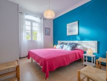 Vrijstaande vakantiewoning Les violettes 2 in Canet-Plage, 800m van het strand - thumbnail 3