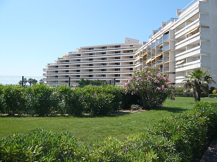 Grand Sud Apartment in Canet-Plage
