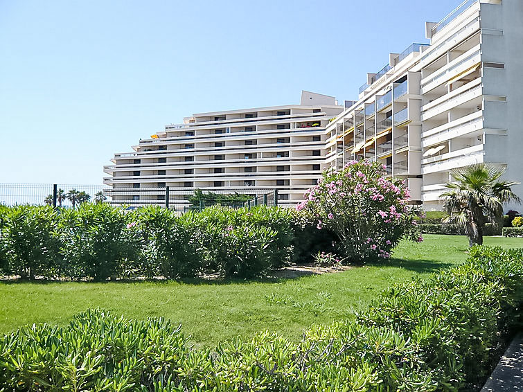 Grand Sud Apartment in Canet-Plage