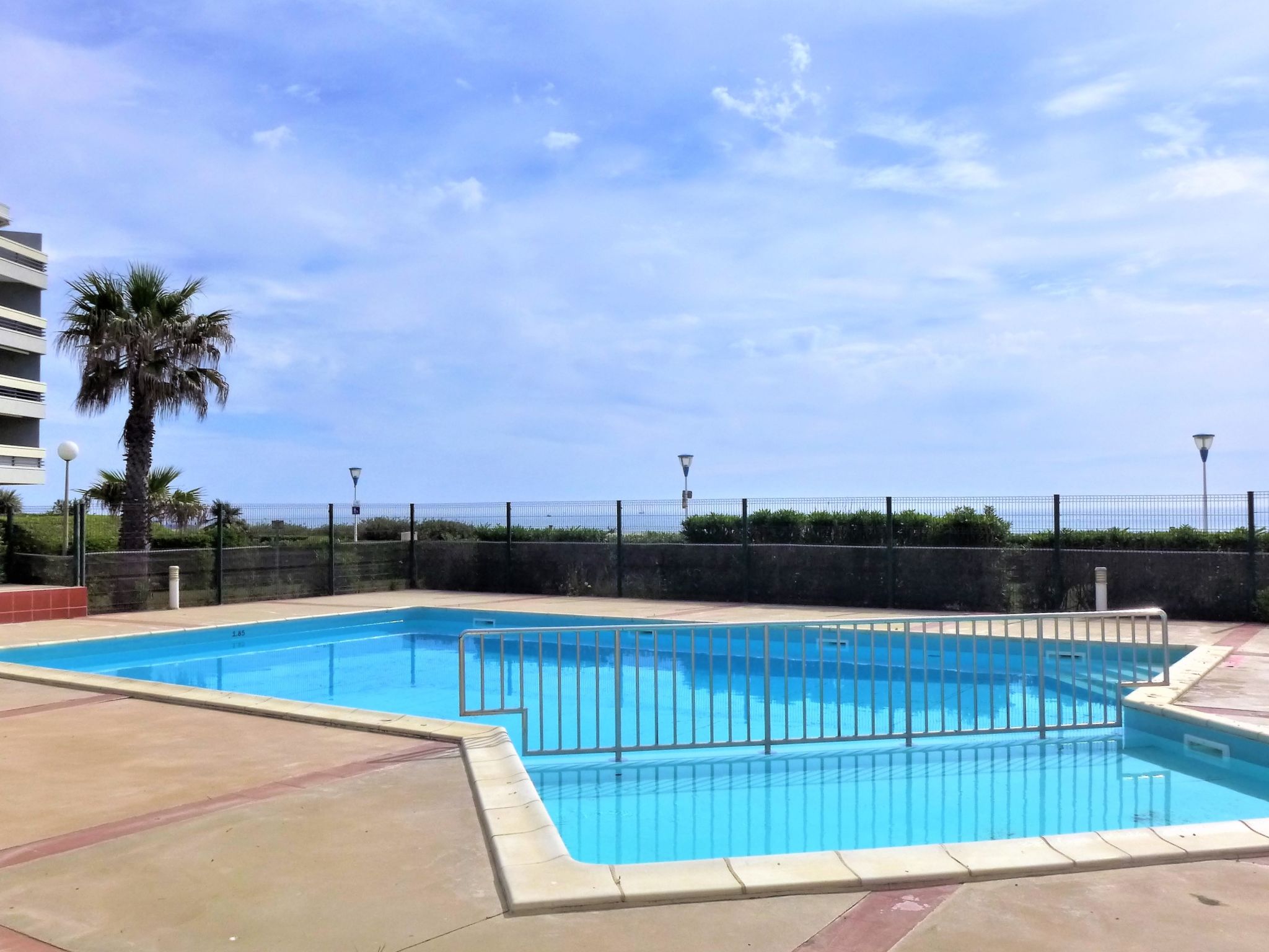 Grand Sud Apartment in Canet-Plage