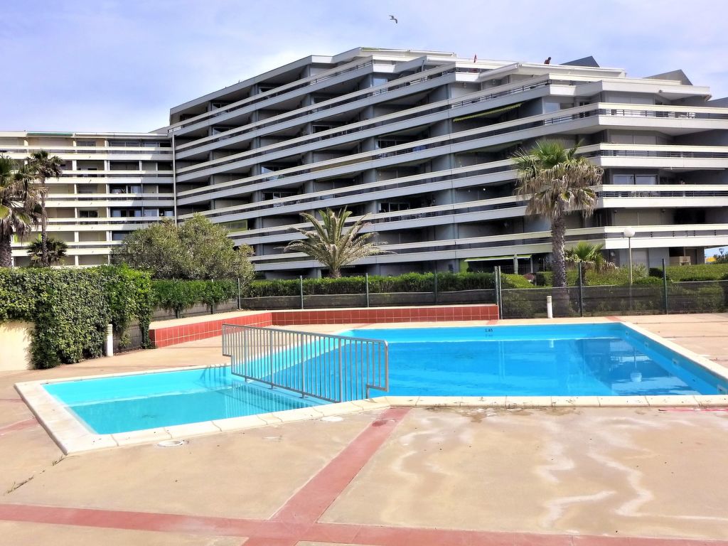Vakantieverblijf bij Canet-Plage