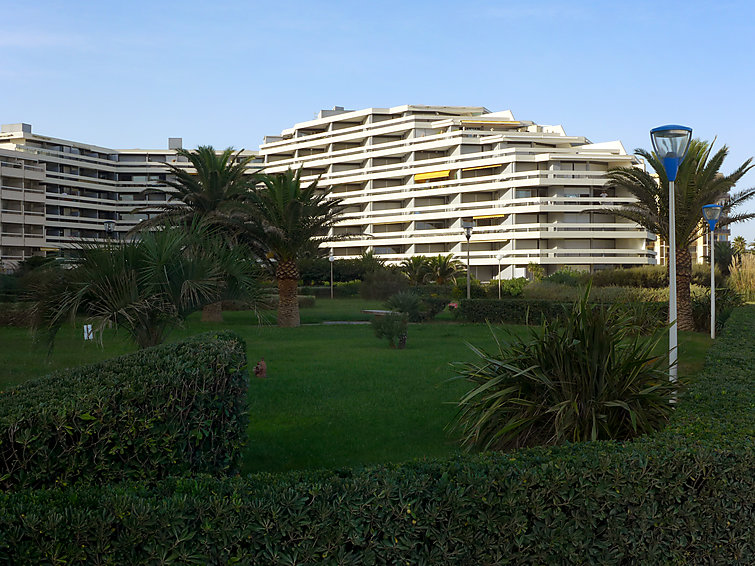 Grand Sud Apartment in Canet-Plage