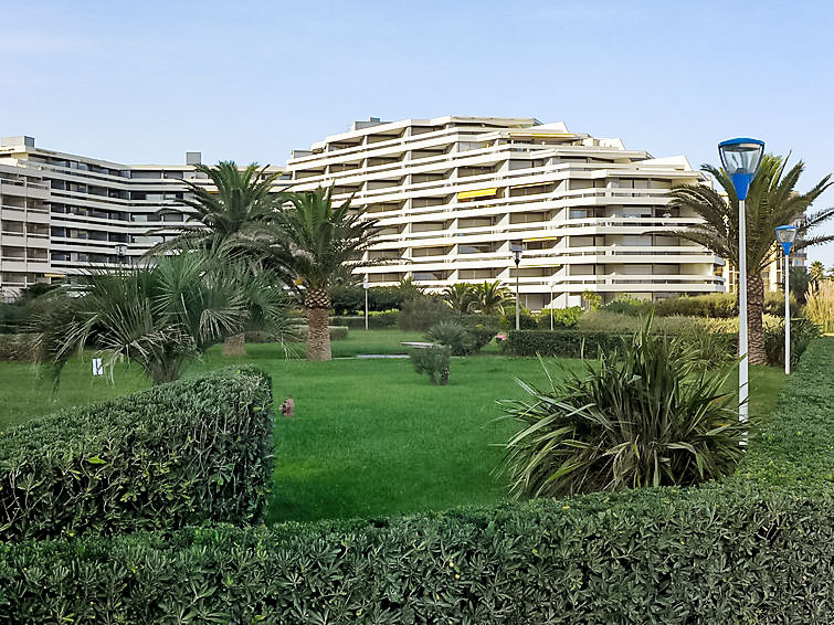 Grand Sud Apartment in Canet-Plage