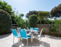 Villa Cassin: Stijlvolle gezinswoning op 100 meter van het strand in Canet-Plage - thumbnail 1