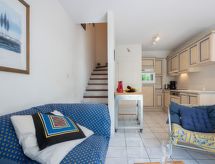Villa Cassin: Stijlvolle gezinswoning op 100 meter van het strand in Canet-Plage - thumbnail 6