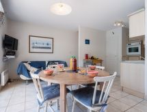 Villa Cassin: Stijlvolle gezinswoning op 100 meter van het strand in Canet-Plage - thumbnail 3