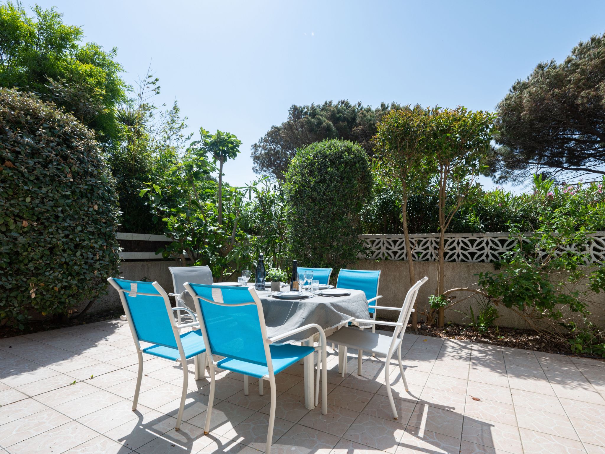 Villa Cassin Accommodation in Canet-Plage