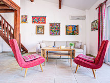 Ferienhaus Villa 12 Cassin