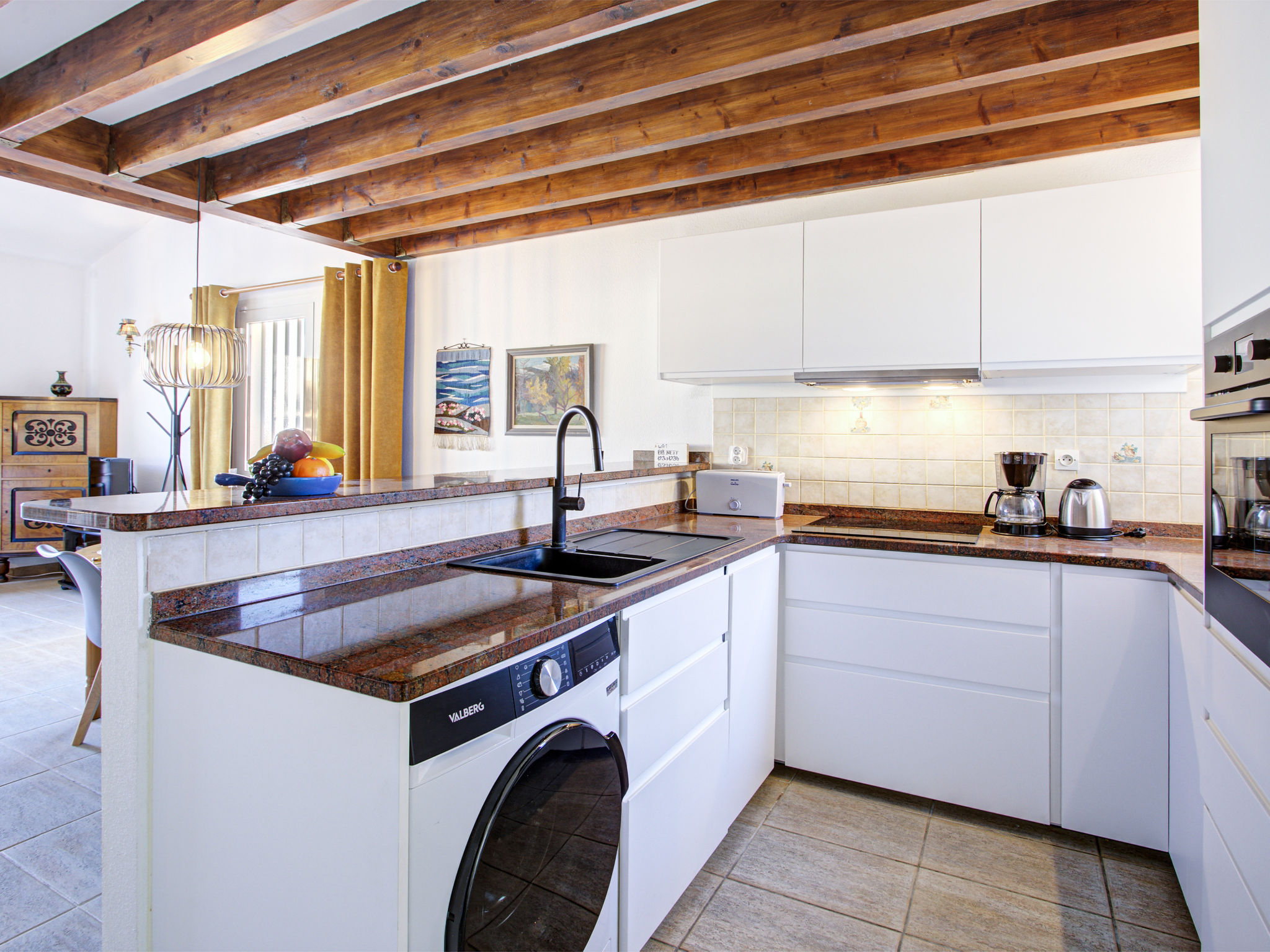 Villa 12 Cassin-Drinnen