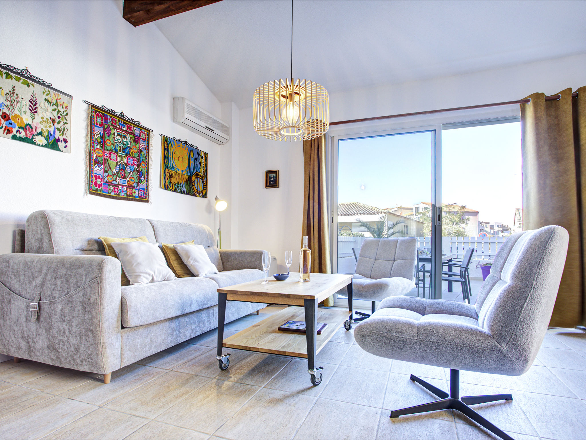 Villa 12 Cassin-Drinnen