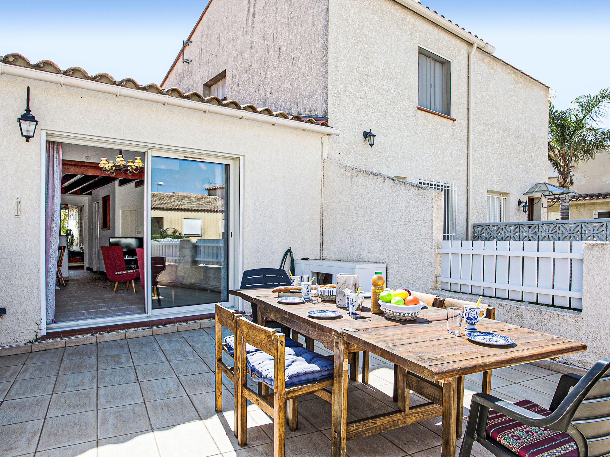 Villa 12 Cassin Accommodation in Canet-Plage