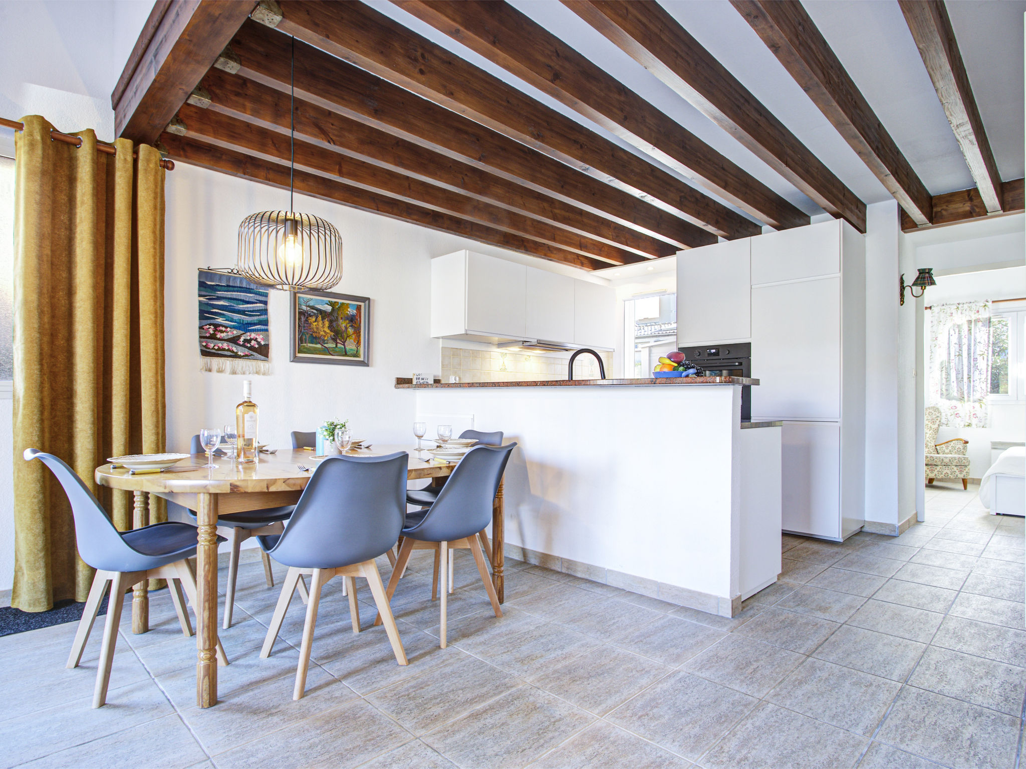 Villa 12 Cassin-Drinnen