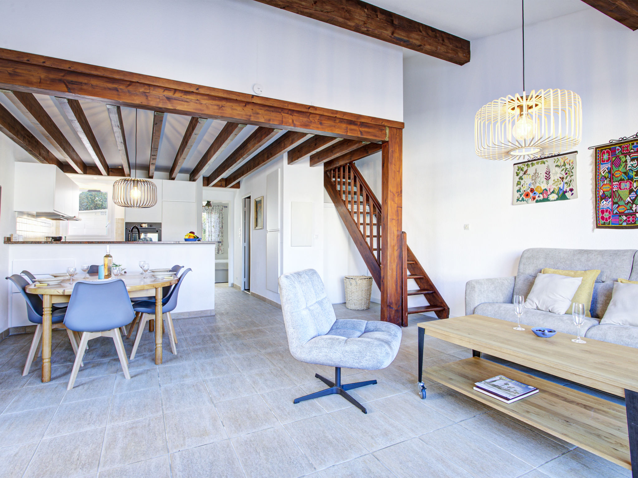 Villa 12 Cassin-Drinnen