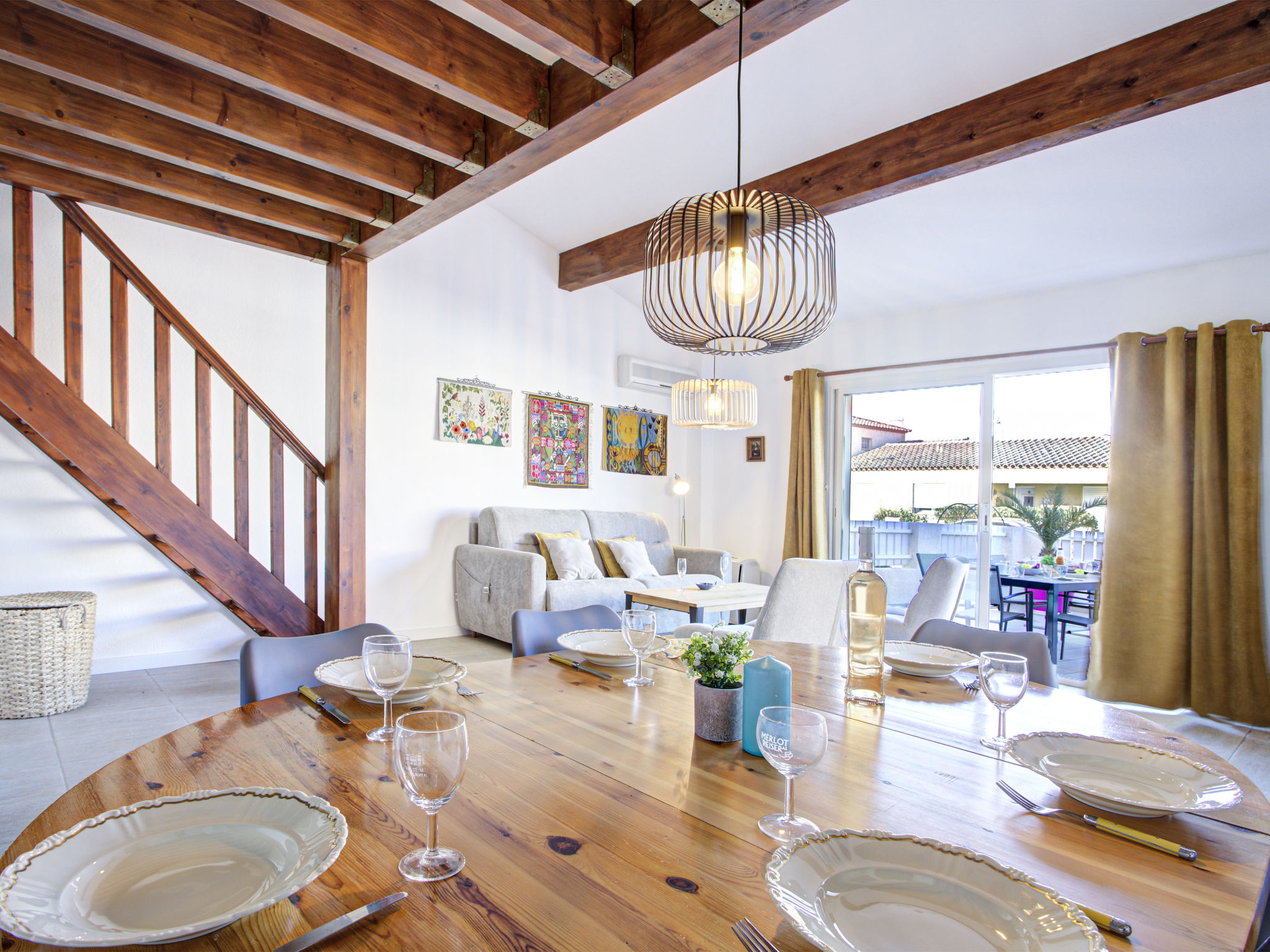 Villa 12 Cassin-Drinnen