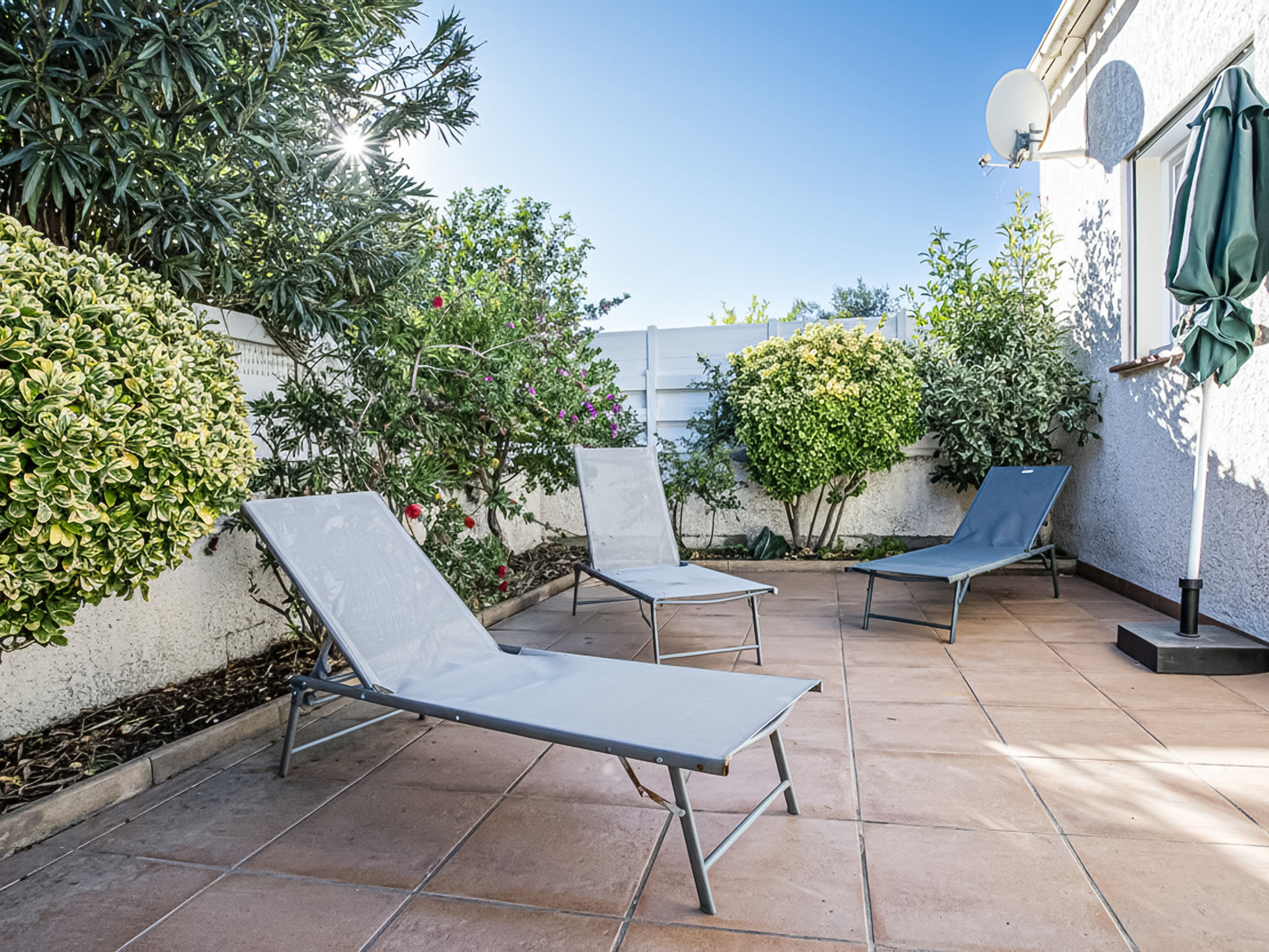 Villa 12 Cassin-Draußen