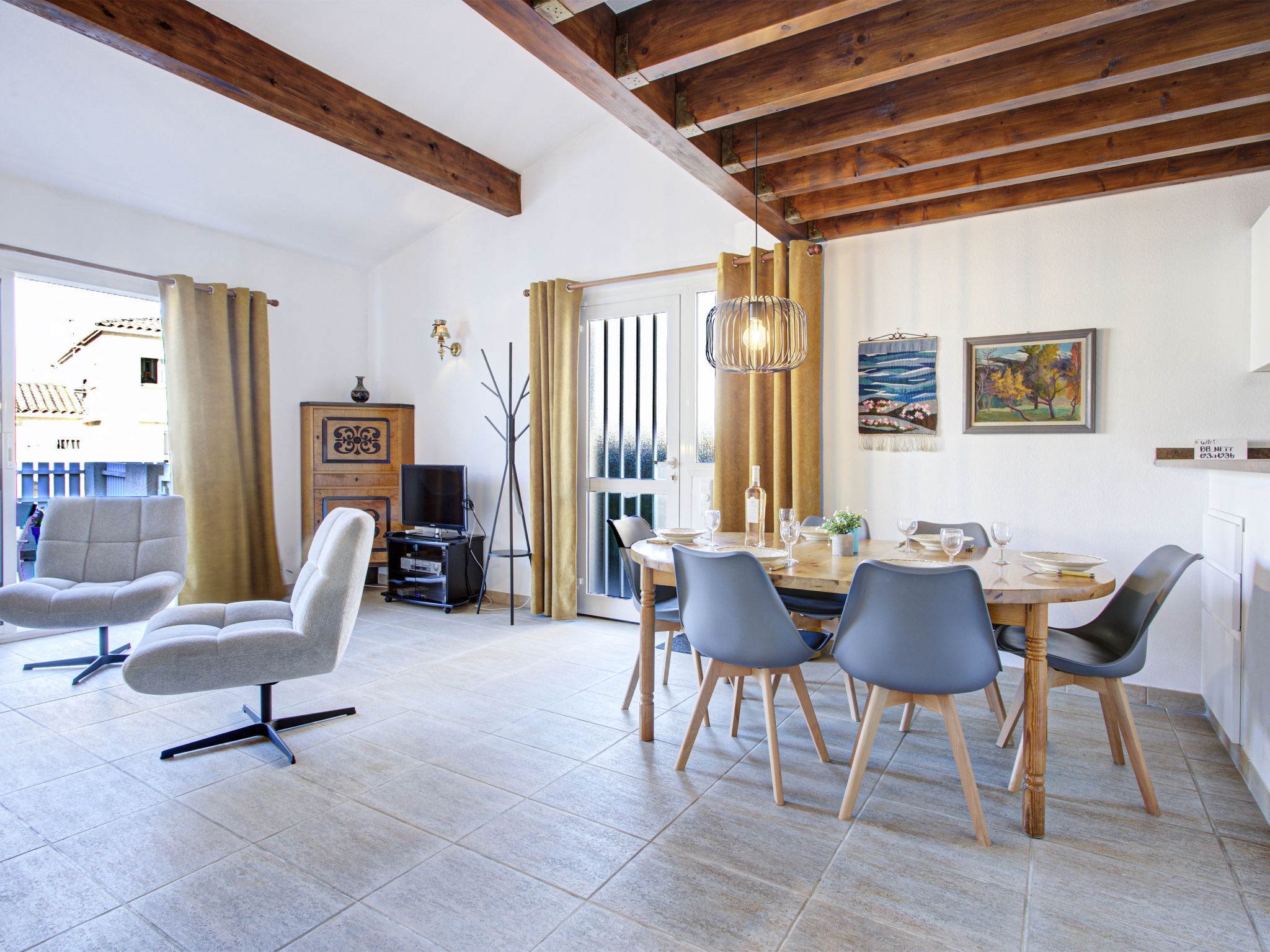 Villa 12 Cassin-Drinnen